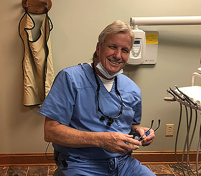 Dr. Mark Haring in Terre Haute | Friendly Family Dentistry